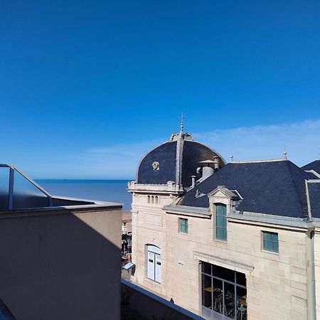 Châtelaillon-Plage Residence Monte Carlo מראה חיצוני תמונה