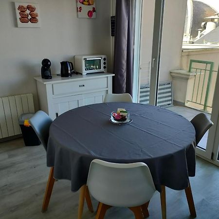 Châtelaillon-Plage Residence Monte Carlo מראה חיצוני תמונה
