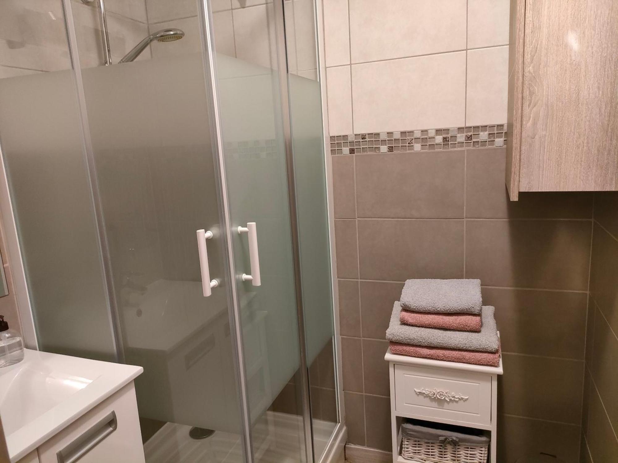 Châtelaillon-Plage Residence Monte Carlo מראה חיצוני תמונה