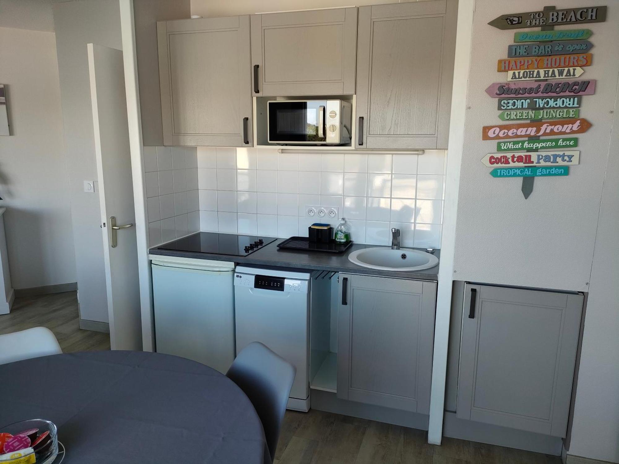 Châtelaillon-Plage Residence Monte Carlo מראה חיצוני תמונה