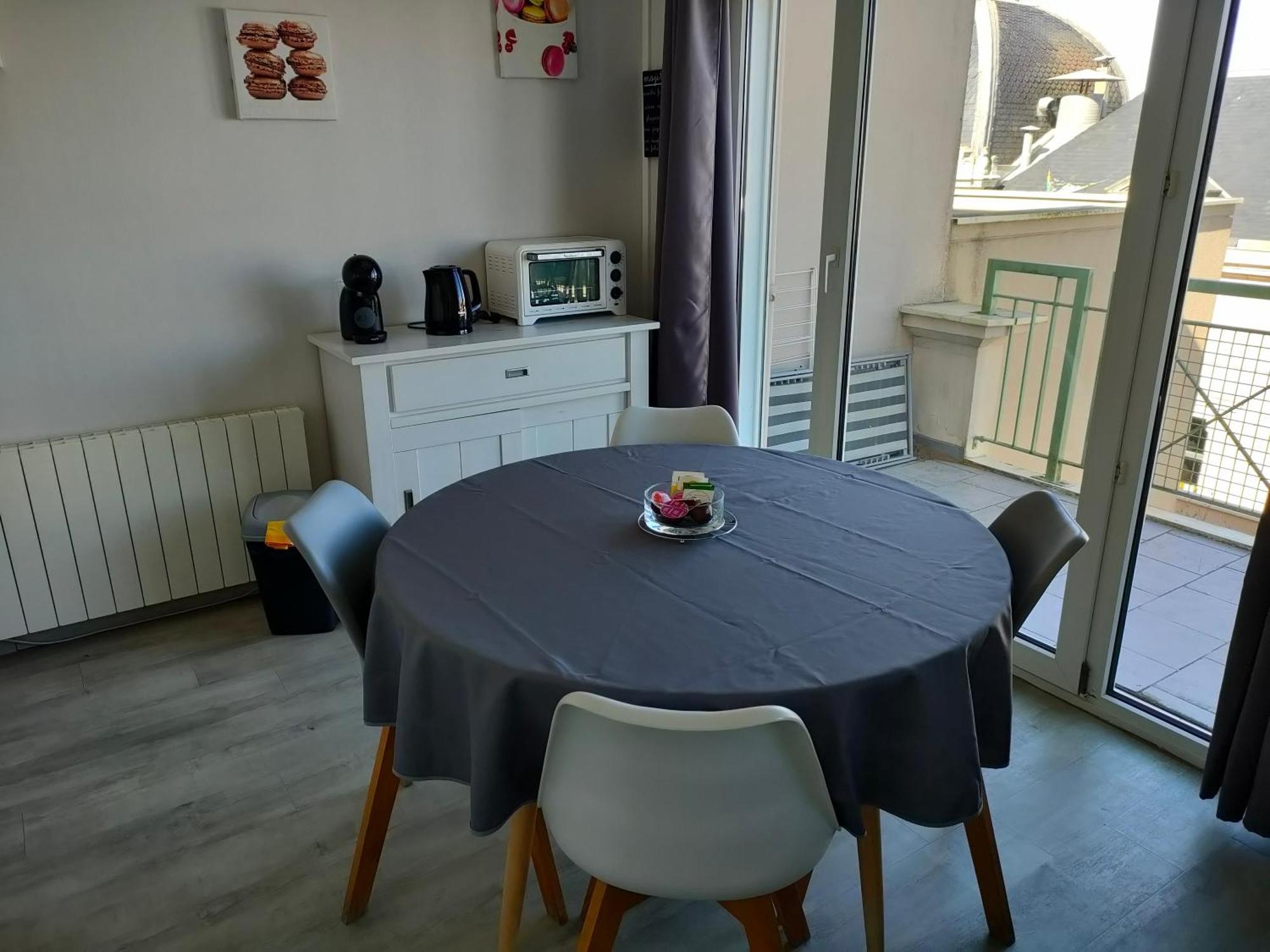 Châtelaillon-Plage Residence Monte Carlo מראה חיצוני תמונה